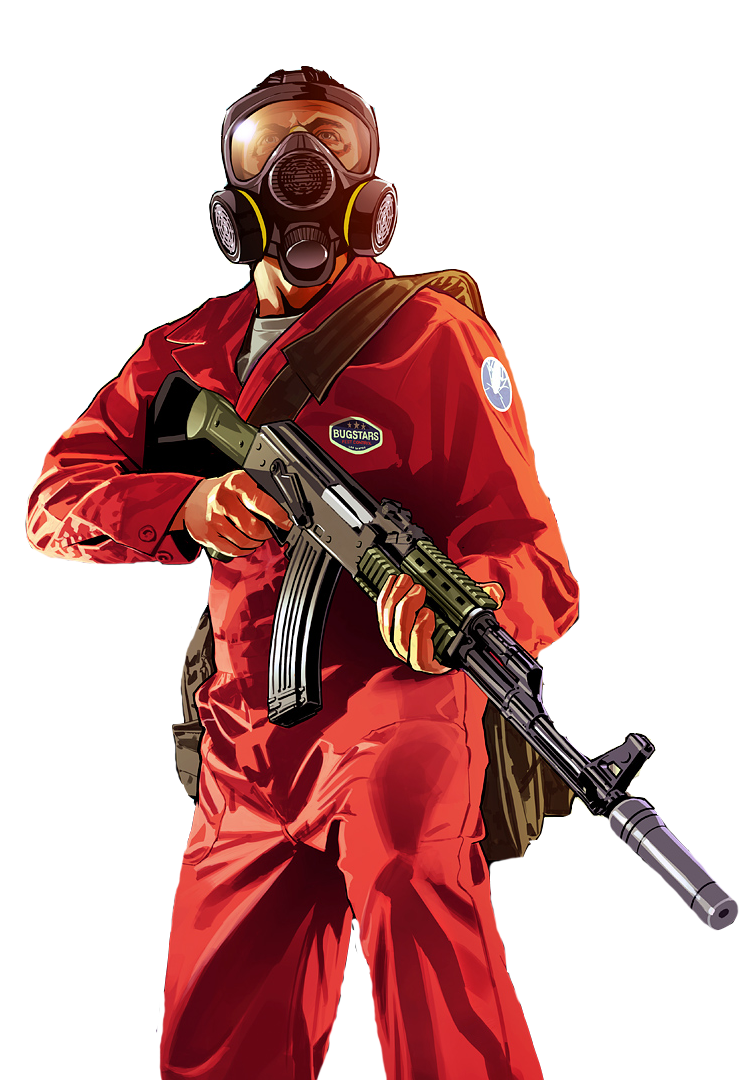 Majestic RP Character